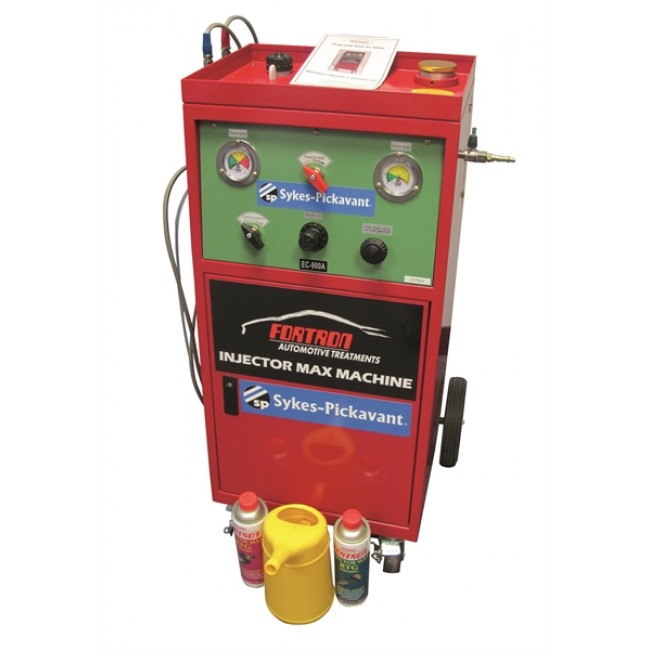 injector max machine